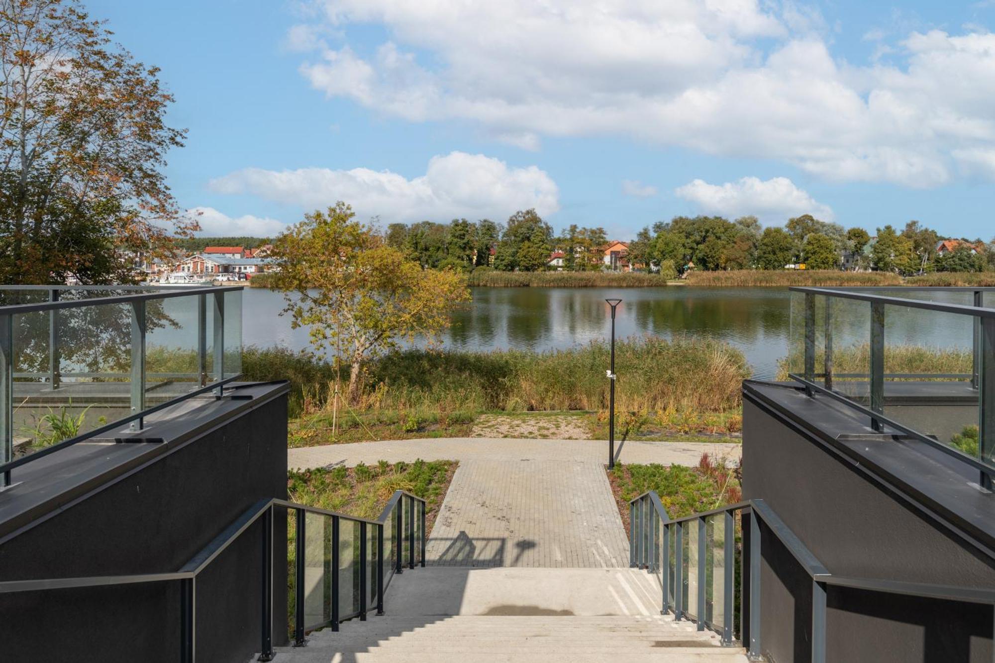 Stela Water Side Apartment - Swimming Pool & Sauna By Renters Prestige Dziwnow Exterior photo