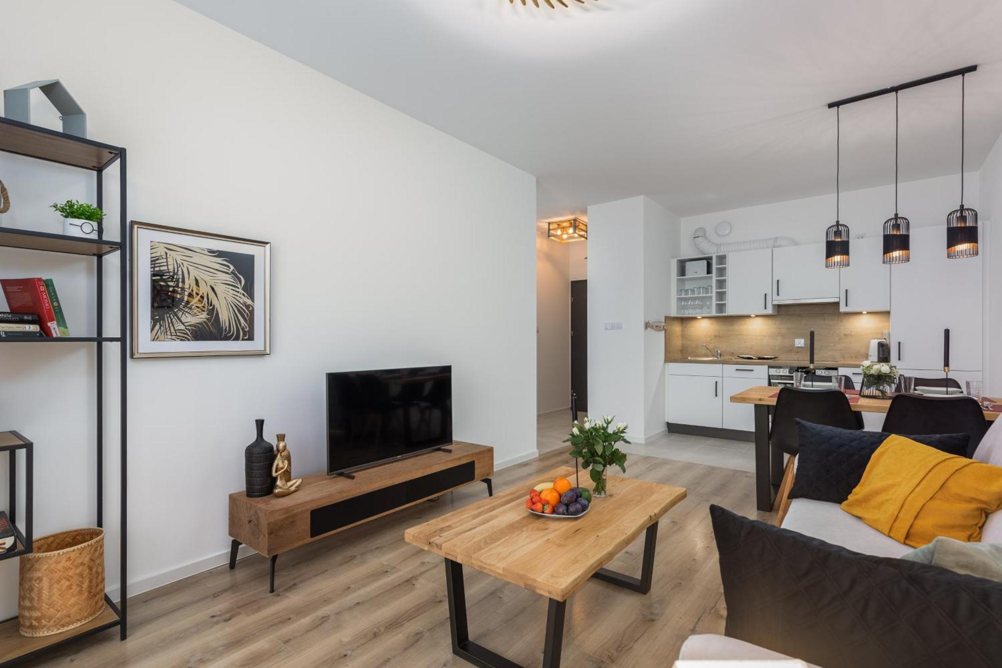 Stela Water Side Apartment - Swimming Pool & Sauna By Renters Prestige Dziwnow Exterior photo